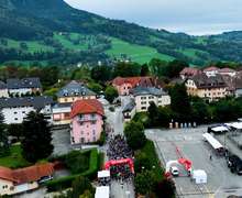 Trail des Glieres 2022