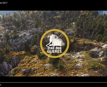 Teaser Trail des Glieres 2017